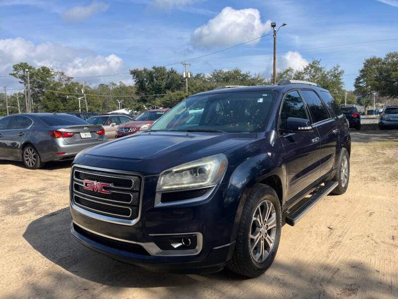 2015 GMC Acadia SLT-1