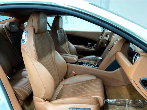 2017 Bentley Continental GT V8 S