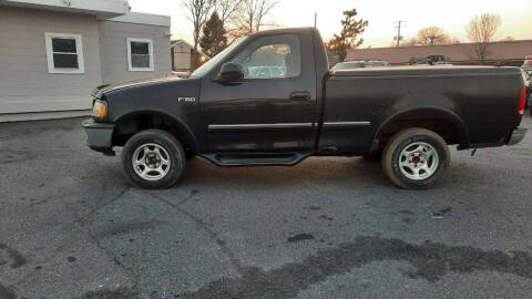 1997 Ford F-150 for sale at 28th St Auto Sales & Service in Wilmington DE