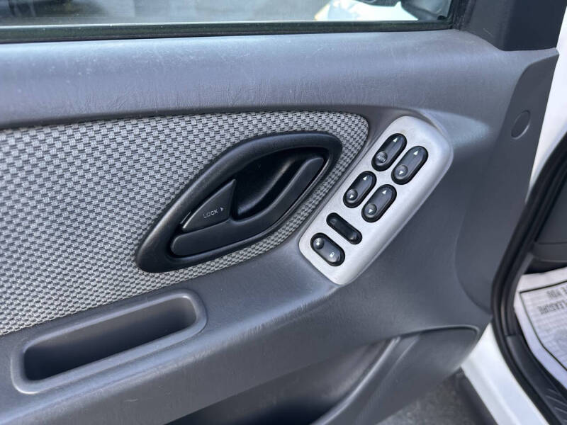 2006 Ford Escape Hybrid
