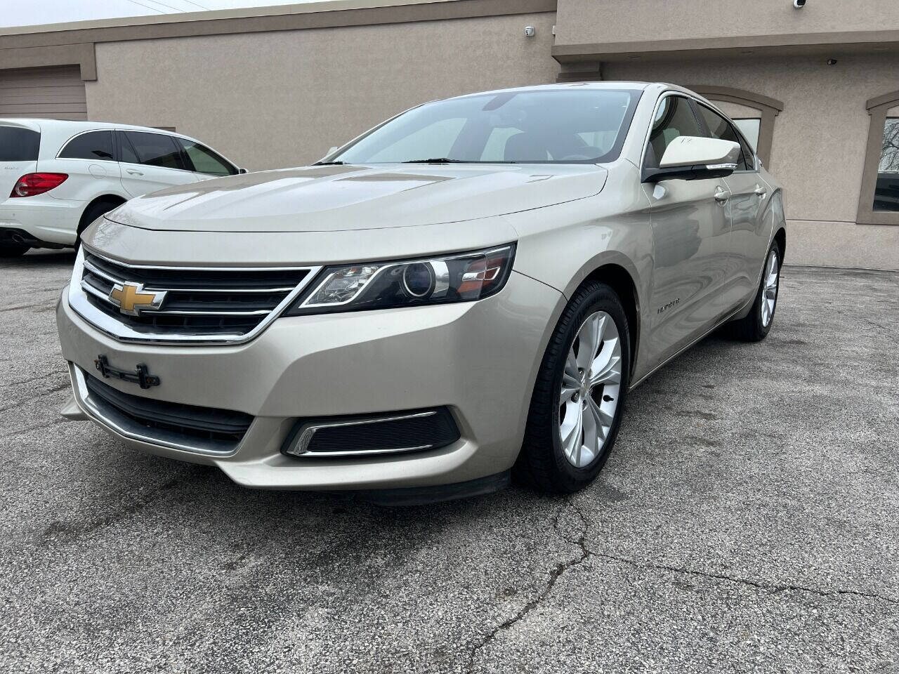 2015 Chevrolet Impala for sale at Mr.C's AutoMart in Midlothian, IL