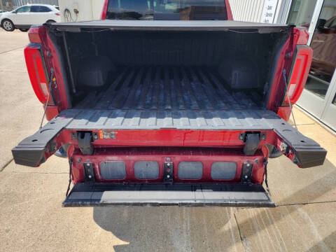 2020 GMC Sierra 1500