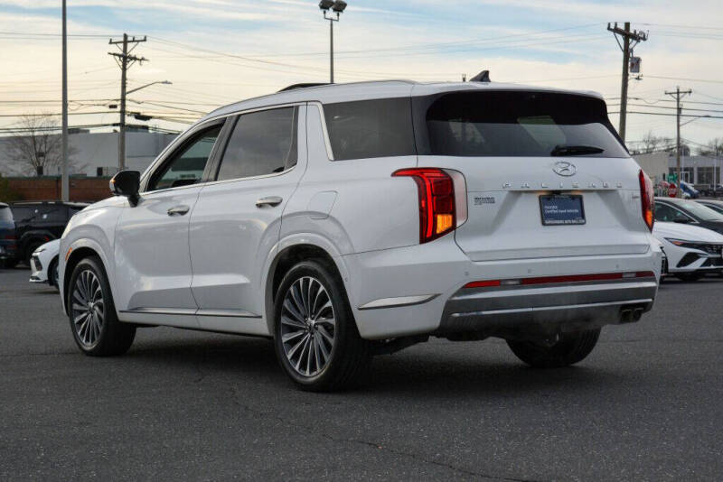 2023 Hyundai Palisade Calligraphy