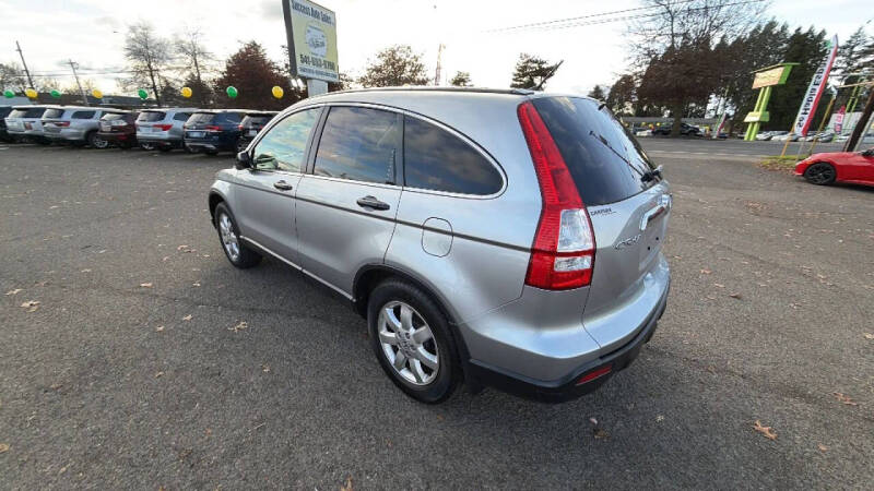2007 Honda CR-V EX