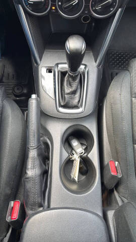 2015 Mazda CX-5 Touring