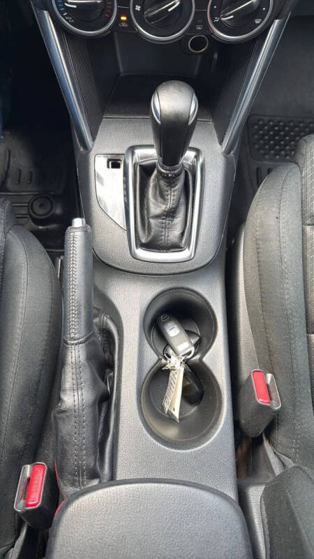 2015 Mazda CX-5 Touring