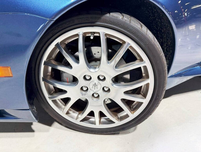 2006 Maserati GranSport