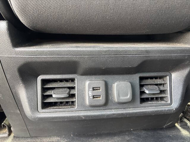 2022 Chevrolet Silverado 2500HD