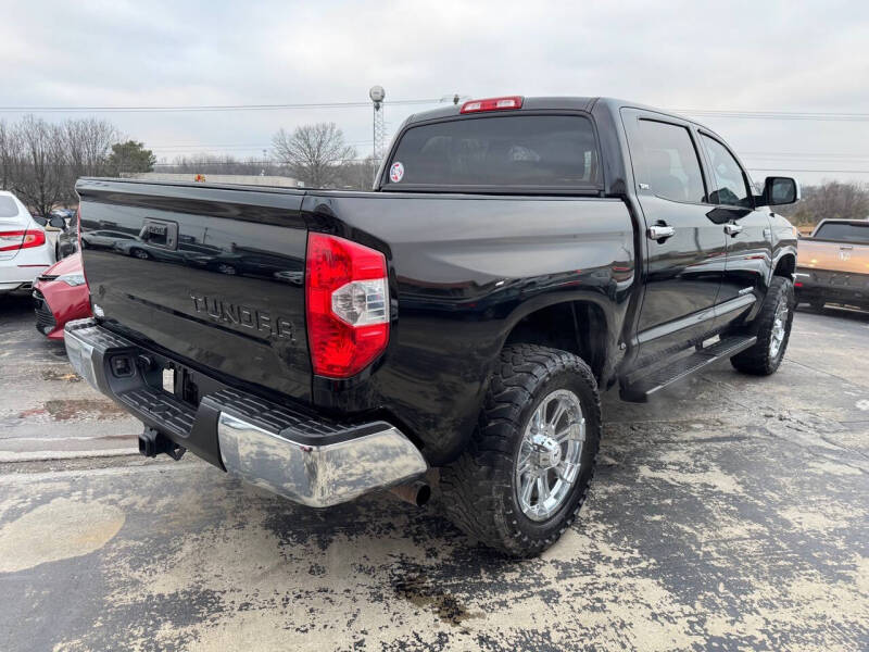 2014 Toyota Tundra SR5 photo 4