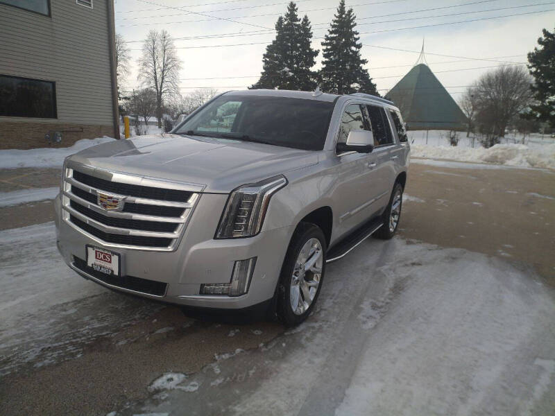 2019 Cadillac Escalade Luxury