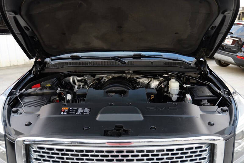 2015 GMC Yukon Denali