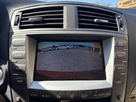 2007 Lexus IS 350