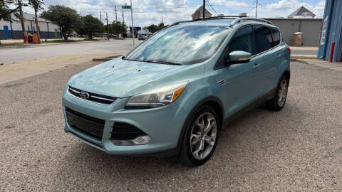 2013 Ford Escape Titanium