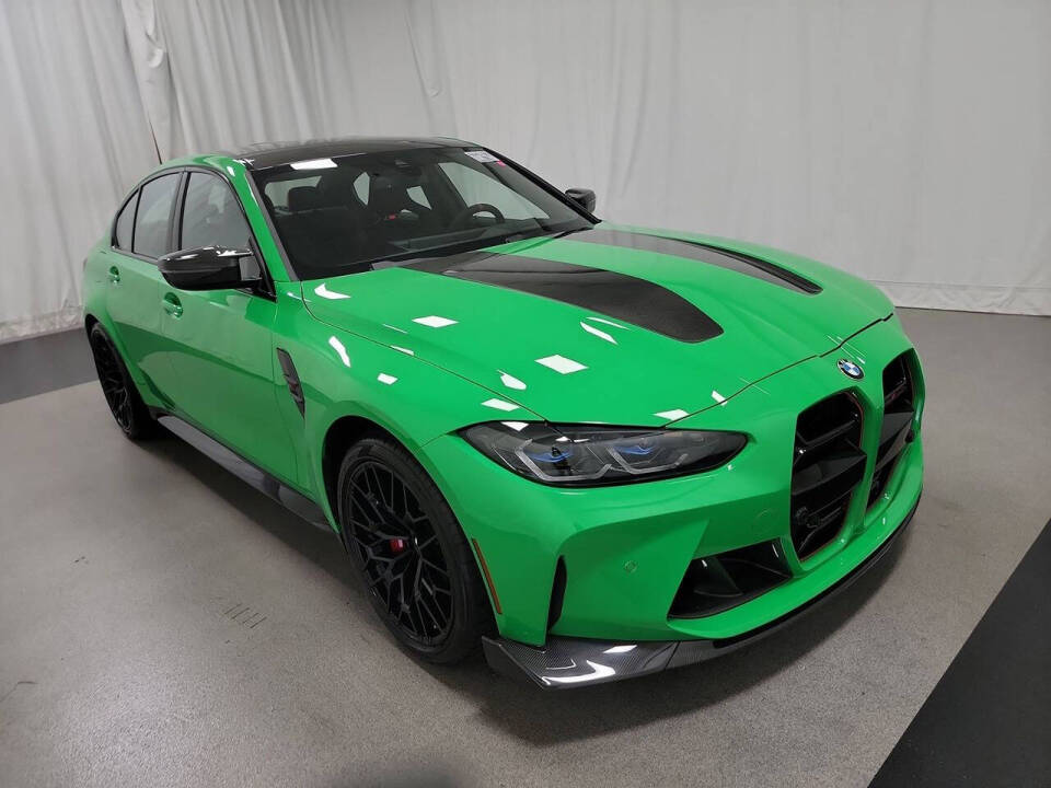 2024 BMW M3 for sale at Alpha Auto Long Island in Westbury, NY