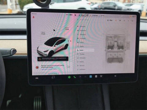 2021 Tesla Model Y Performance