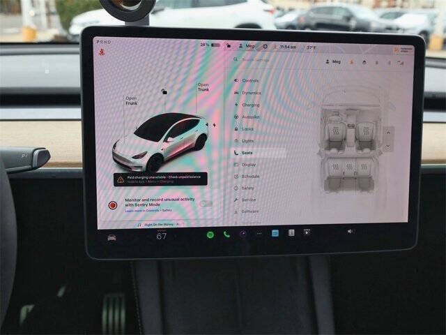 2021 Tesla Model Y Performance