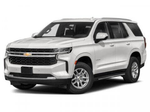 2022 Chevrolet Tahoe for sale at Sager Ford in Saint Helena CA