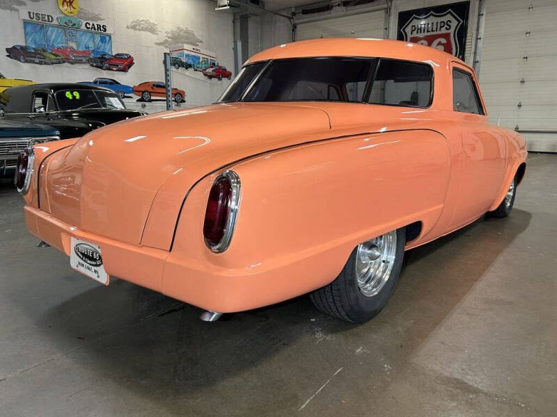 1950 Studebaker Commander