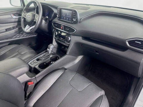 2019 Hyundai Santa Fe Limited 2.0T