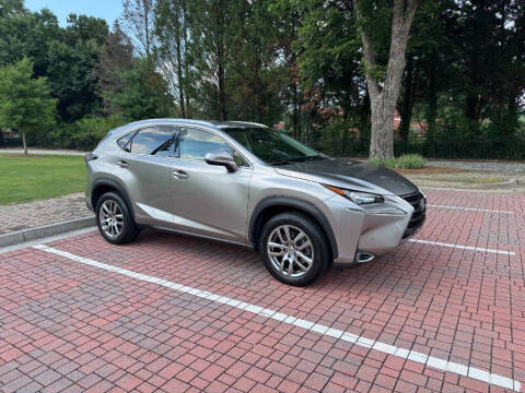 2015 Lexus NX 200t