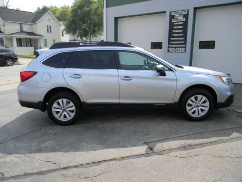 2016 Subaru Outback 2.5i Premium