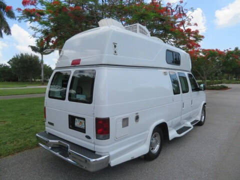 2008 Ford E-Series E-350 SD
