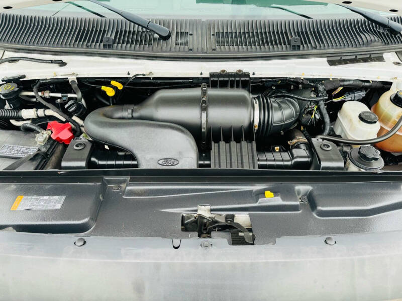 2019 Ford E-Series E-350 SD