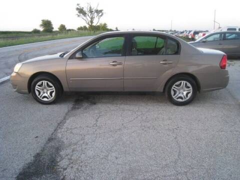 2007 Chevrolet Malibu for sale at BEST CAR MARKET INC in Mc Lean IL