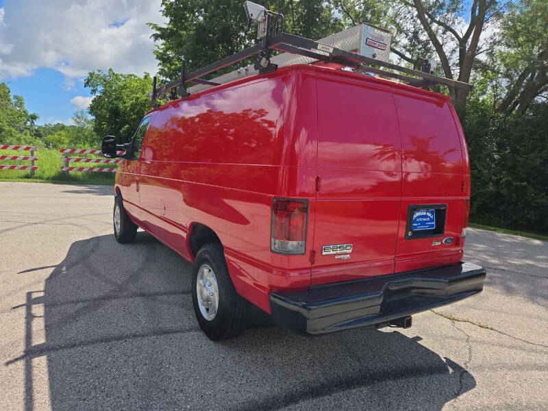 2012 Ford E-Series E-250