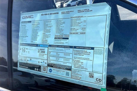 2026 GMC Yukon XL Elevation