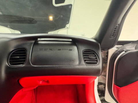 2000 Chevrolet Corvette