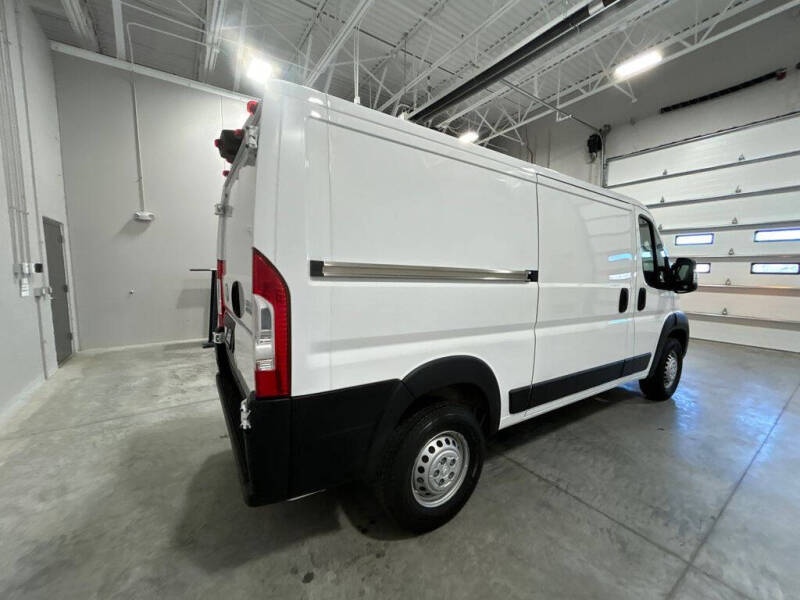 2025 RAM ProMaster