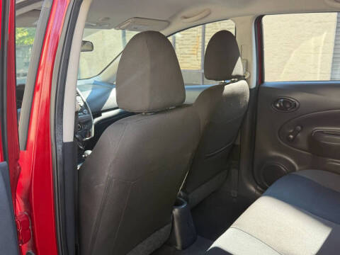 2015 Nissan Versa Note