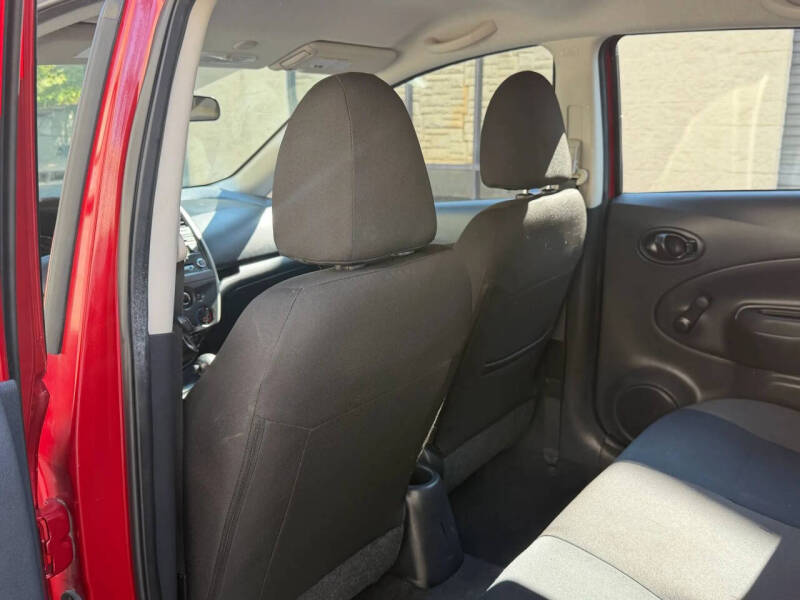 2015 Nissan Versa Note