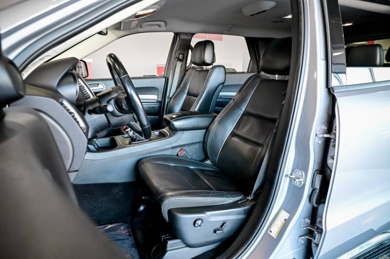 2020 Dodge Durango SXT Plus
