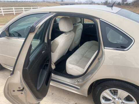 2012 Chevrolet Impala LS