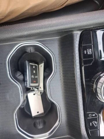 2024 Jeep Grand Cherokee 4xe