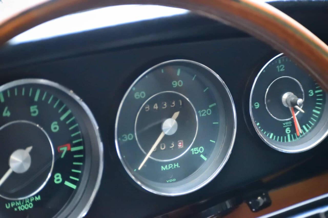 1966 Porsche 911 79
