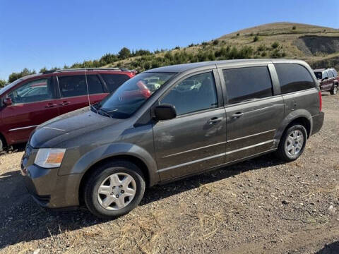 2010 Dodge Grand Caravan for sale at Daryl's Auto Service in Chamberlain SD