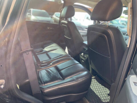 2011 Chevrolet Tahoe LT