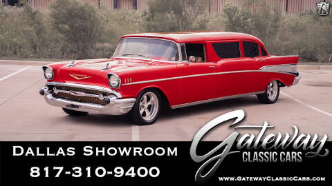 1957 Chevrolet Bel Air