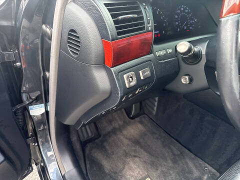 2007 Lexus LS 460
