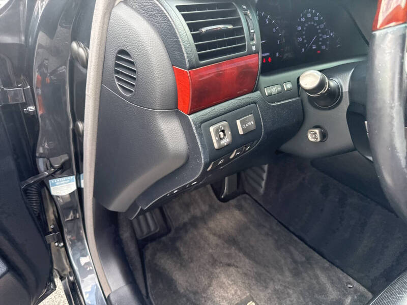 2007 Lexus LS 460
