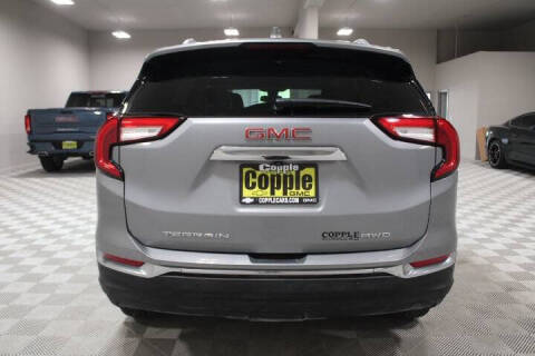 2024 GMC Terrain SLT