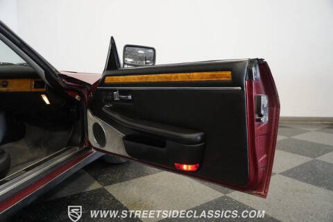 1992 Jaguar XJ-Series XJS