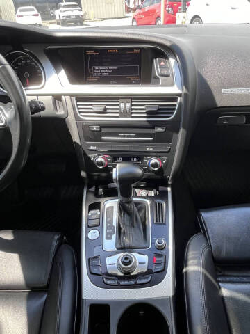 2015 Audi A5 2.0T quattro Premium Plus