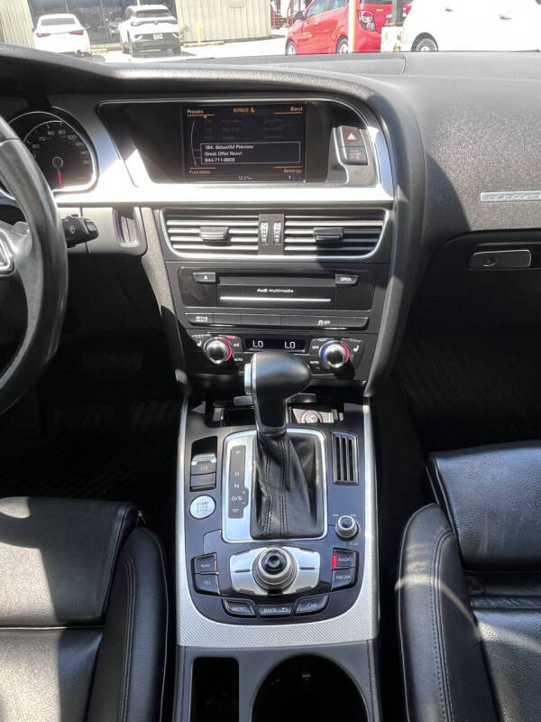 2015 Audi A5 2.0T quattro Premium Plus