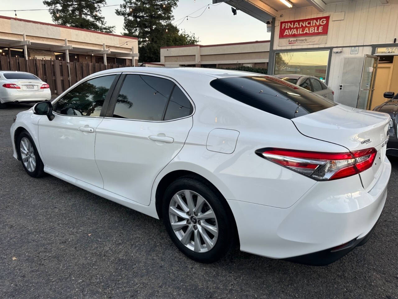 2018 Toyota Camry for sale at Elite Collection Auto in Pittsburg, CA