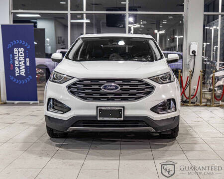 2022 Ford Edge SEL
