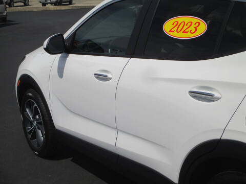 2023 Buick Encore GX Select